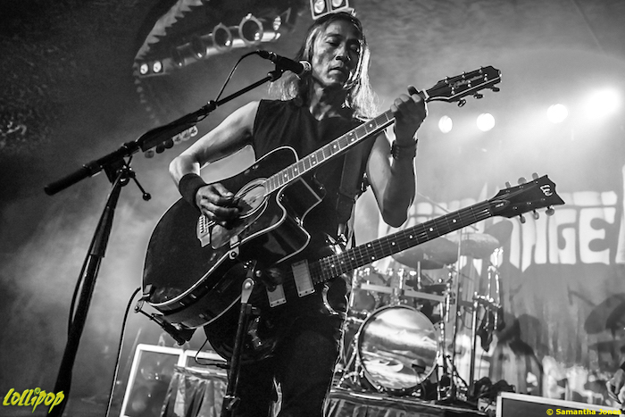 Death Angel - Showbox Seattle, WA June 2026 | Photos by Samantha Jones