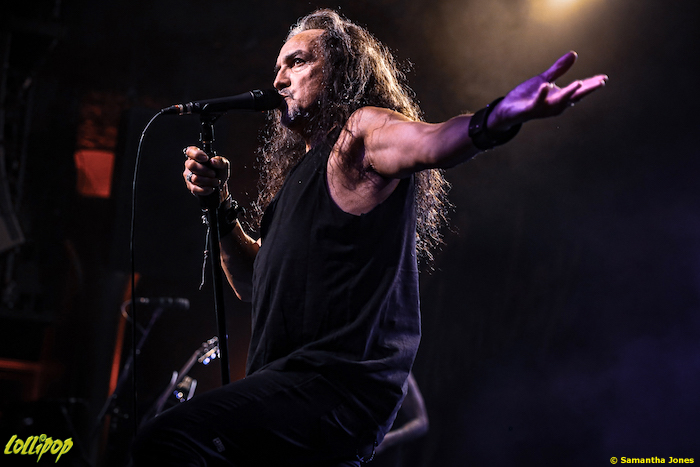 Death Angel - Showbox Seattle, WA June 2026 | Photos by Samantha Jones