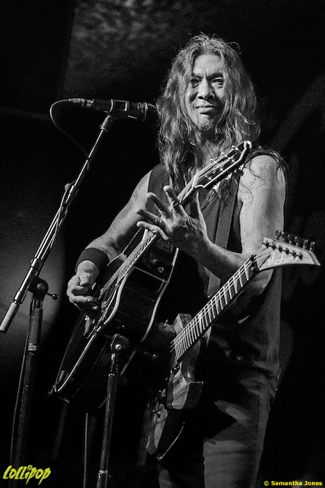 Death Angel - Showbox Seattle, WA June 2026 | Photos by Samantha Jones