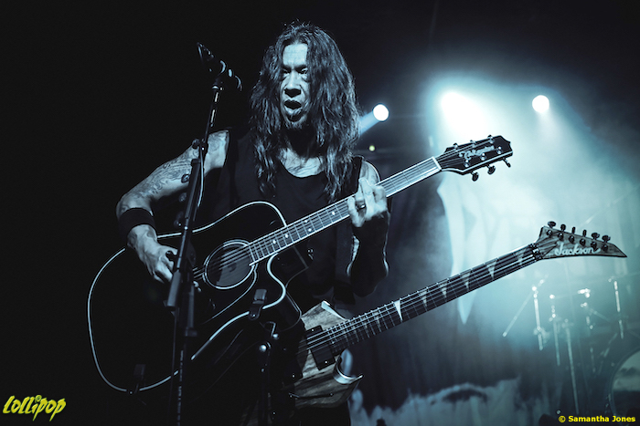 Death Angel - Showbox Seattle, WA June 2026 | Photos by Samantha Jones