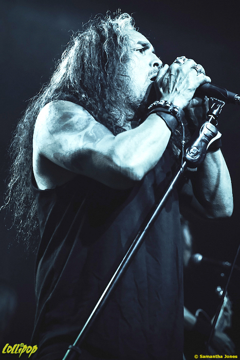 Death Angel - Showbox Seattle, WA June 2026 | Photos by Samantha Jones