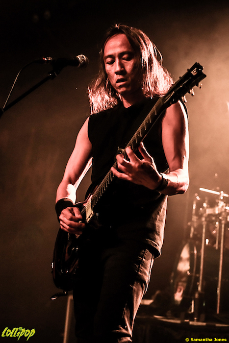 Death Angel - Showbox Seattle, WA June 2026 | Photos by Samantha Jones