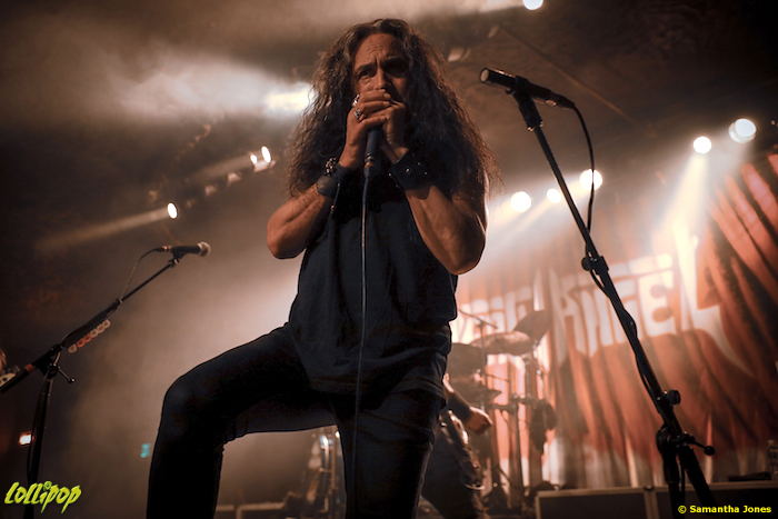 Death Angel - Showbox Seattle, WA June 2026 | Photos by Samantha Jones