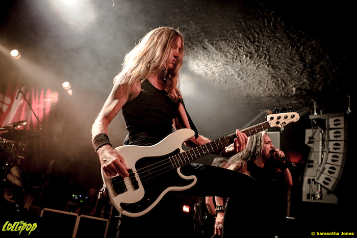 Death Angel - Showbox Seattle, WA June 2026 | Photos by Samantha Jones