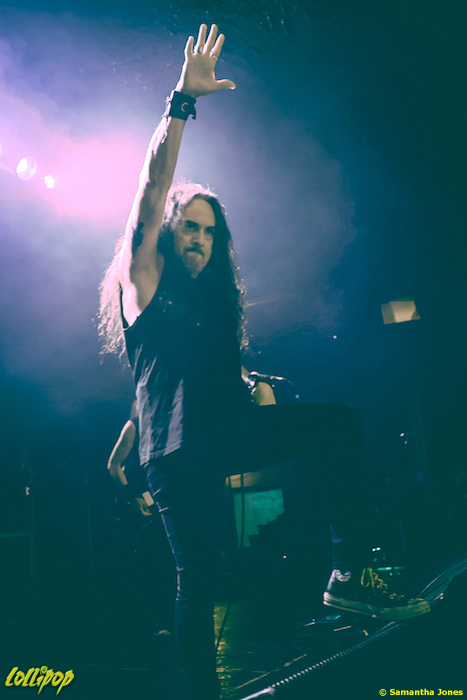 Death Angel - Showbox Seattle, WA June 2026 | Photos by Samantha Jones