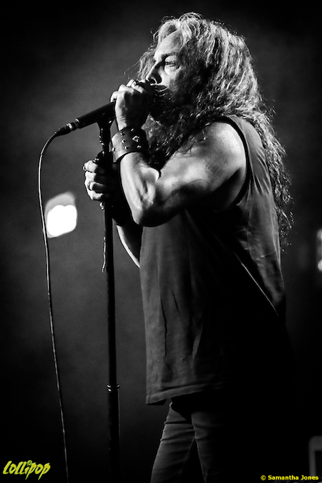 Death Angel - Showbox Seattle, WA June 2026 | Photos by Samantha Jones