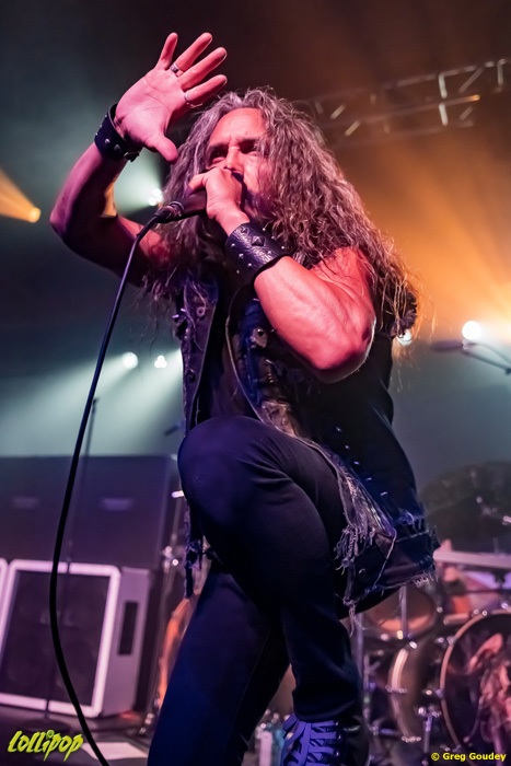 Death Angel - Showbox SoDo Seattle, WA May 2022 | Photos by Greg Goudey