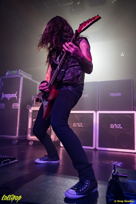 Death Angel - Showbox SoDo Seattle, WA May 2022 | Photos by Greg Goudey