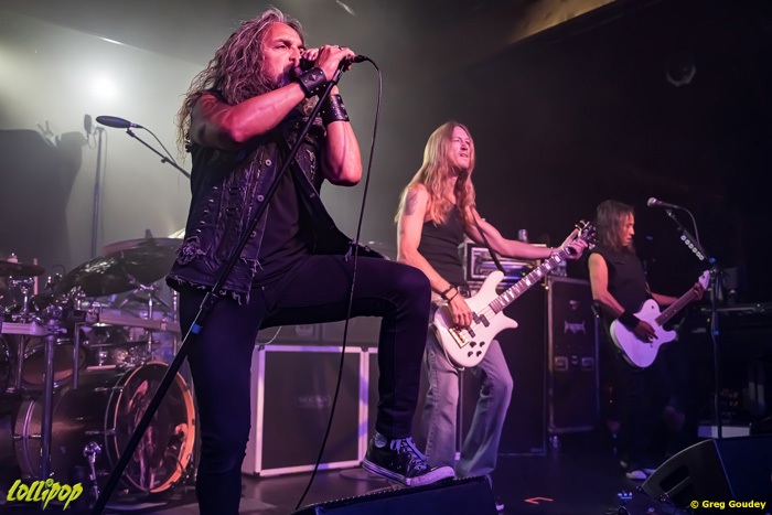 Death Angel - Showbox SoDo Seattle, WA May 2022 | Photos by Greg Goudey