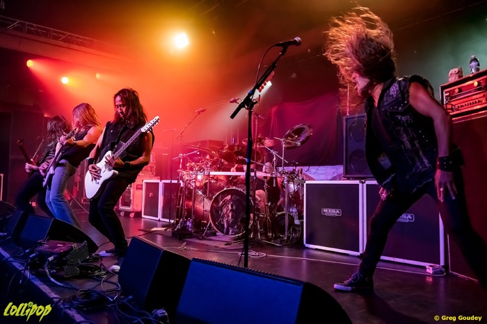 Death Angel - Showbox SoDo Seattle, WA May 2022 | Photos by Greg Goudey