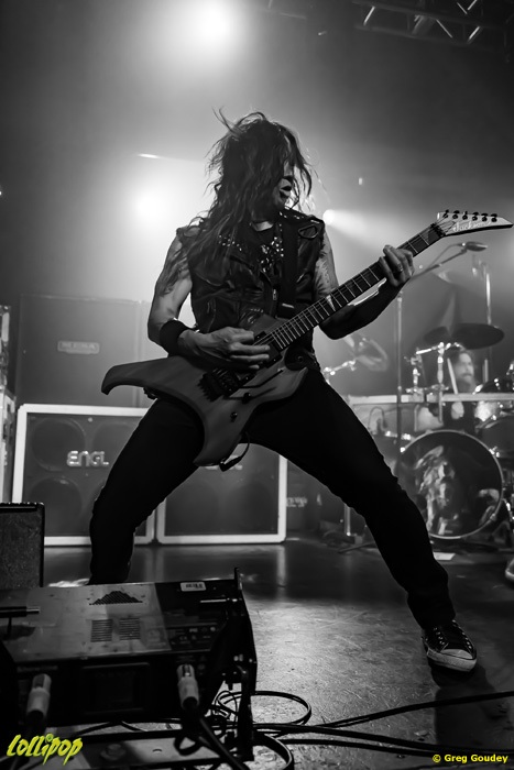 Death Angel - Showbox SoDo Seattle, WA May 2022 | Photos by Greg Goudey