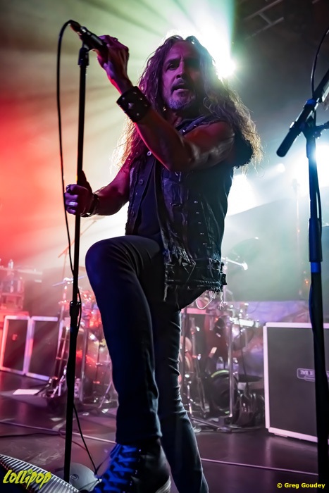 Death Angel - Showbox SoDo Seattle, WA May 2022 | Photos by Greg Goudey