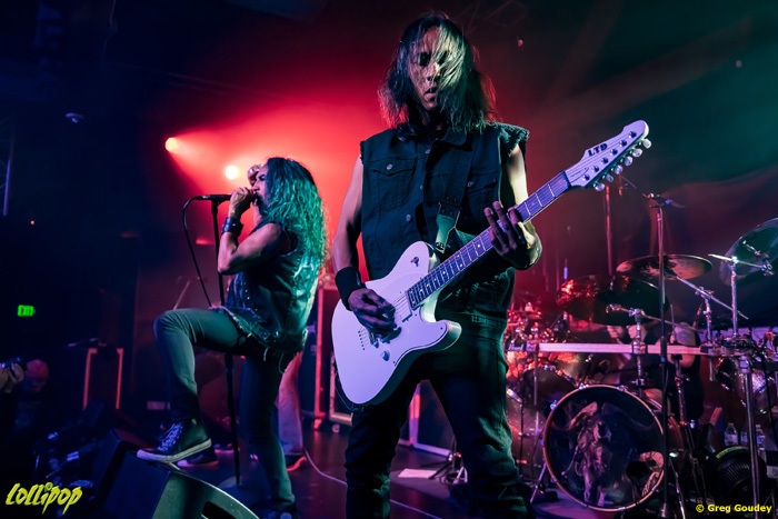 Death Angel - Showbox SoDo Seattle, WA May 2022 | Photos by Greg Goudey