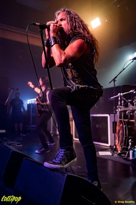 Death Angel - Showbox SoDo Seattle, WA May 2022 | Photos by Greg Goudey
