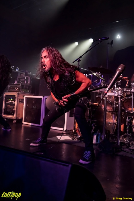 Death Angel - Showbox SoDo Seattle, WA May 2022 | Photos by Greg Goudey