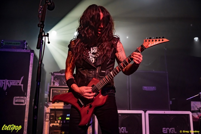 Death Angel - Showbox SoDo Seattle, WA May 2022 | Photos by Greg Goudey
