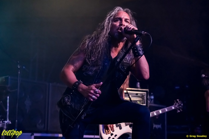 Death Angel - Showbox SoDo Seattle, WA May 2022 | Photos by Greg Goudey