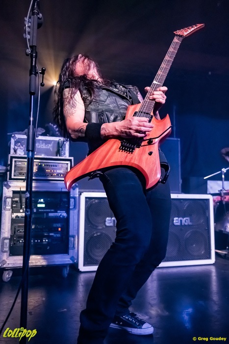 Death Angel - Showbox SoDo Seattle, WA May 2022 | Photos by Greg Goudey