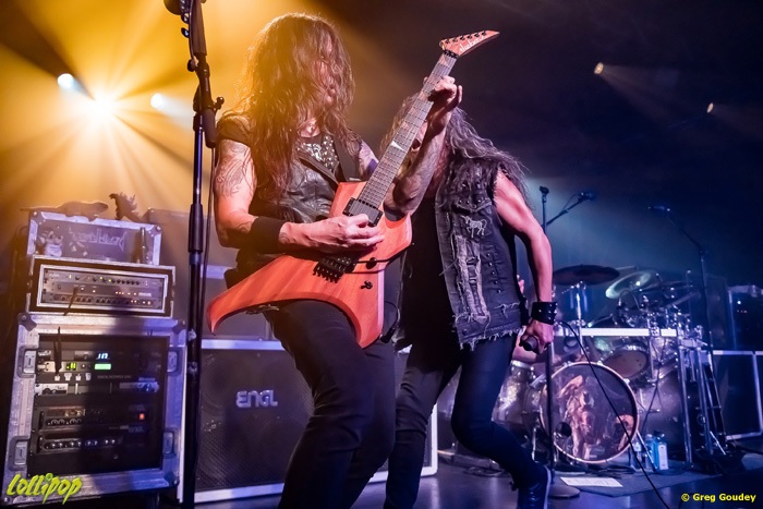 Death Angel - Showbox SoDo Seattle, WA May 2022 | Photos by Greg Goudey