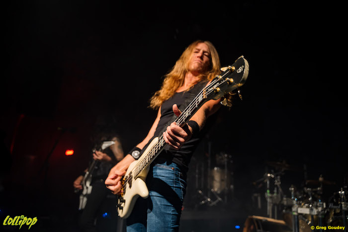 Death Angel - Showbox Seattle, WA May 2023 | Photos by Greg Goudey