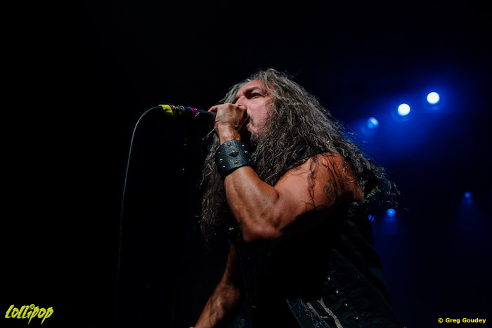 Death Angel - Showbox Seattle, WA May 2023 | Photos by Greg Goudey