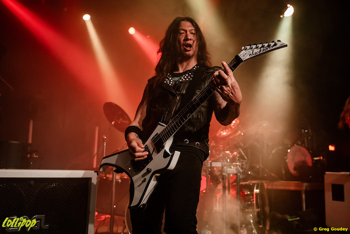 Death Angel - Showbox Seattle, WA May 2023 | Photos by Greg Goudey