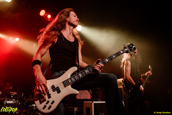 Death Angel - Showbox Seattle, WA May 2023 | Photos by Greg Goudey