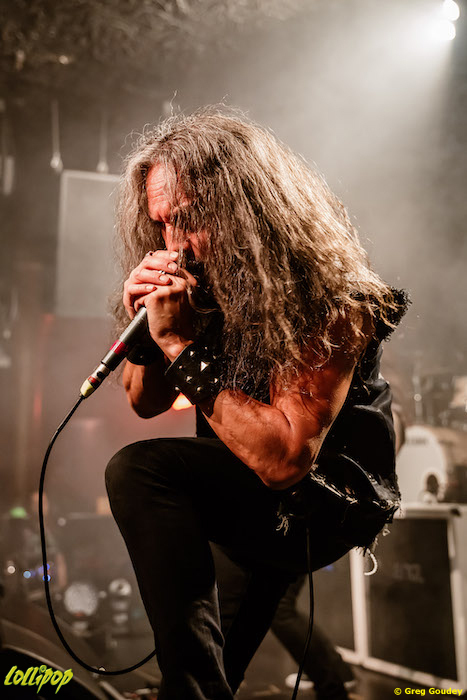 Death Angel - Showbox Seattle, WA May 2023 | Photos by Greg Goudey