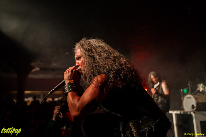 Death Angel - Showbox Seattle, WA May 2023 | Photos by Greg Goudey