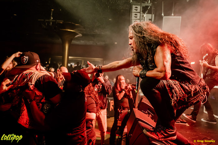 Death Angel - Showbox Seattle, WA May 2023 | Photos by Greg Goudey