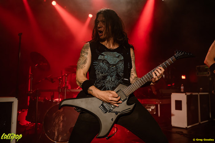 Death Angel - Showbox Seattle, WA May 2023 | Photos by Greg Goudey