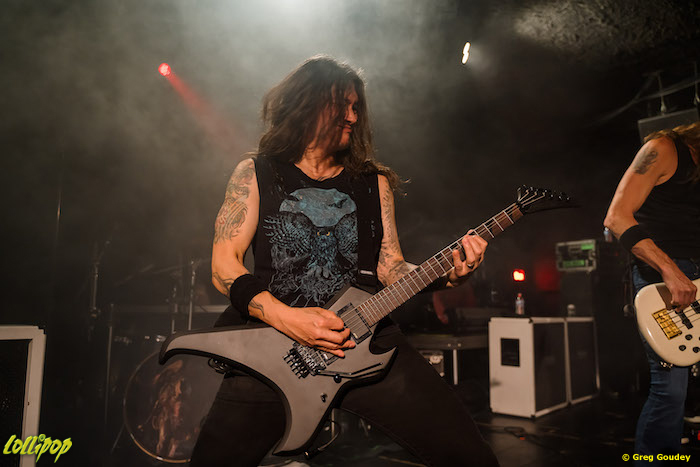 Death Angel - Showbox Seattle, WA May 2023 | Photos by Greg Goudey