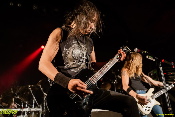 Death Angel - Showbox Seattle, WA May 2023 | Photos by Greg Goudey