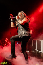 Death Angel - Showbox Seattle, WA May 2023 | Photos by Greg Goudey