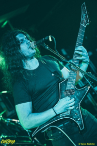 Death to All - El Corazon Seattle, WA March 2023 | Photos by Vance Bratcher