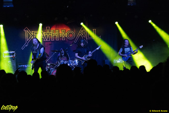 Death To All - The Crocodile Seattle, WA June 2024 | Photos by Edward Acuna