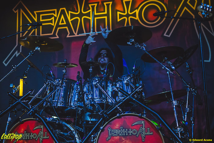 Death To All - The Crocodile Seattle, WA June 2024 | Photos by Edward Acuna