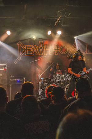 Death To All - The Crocodile Seattle, WA June 2024 | Photos by Edward Acuna