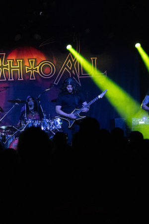 Death To All - The Crocodile Seattle, WA June 2024 | Photos by Edward Acuna
