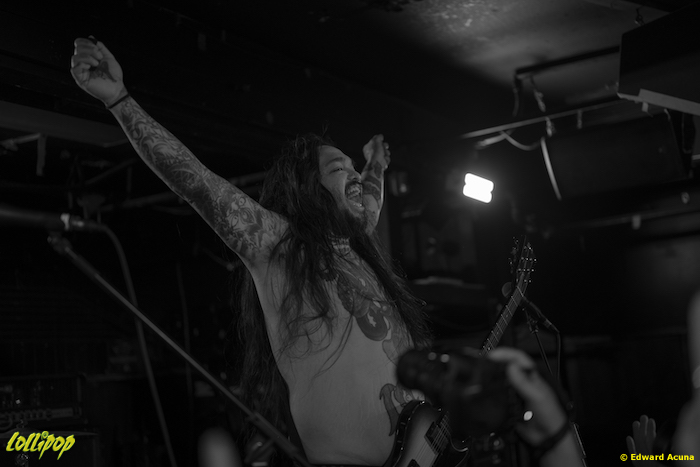 Deathcave - El Corazon Seattle, WA March 2024 | Photos by Edward Acuna