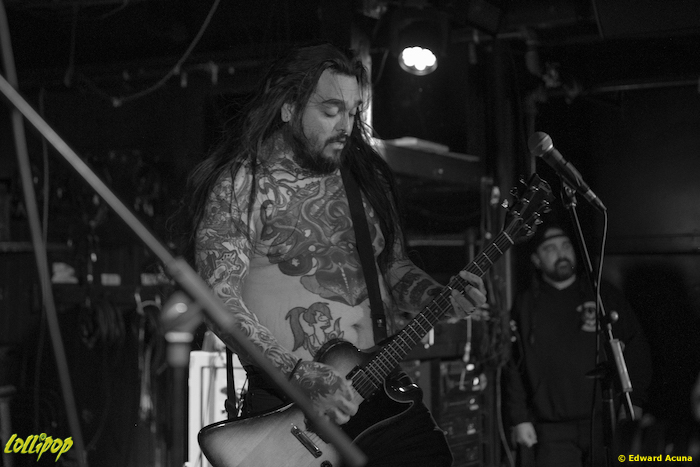 Deathcave - El Corazon Seattle, WA March 2024 | Photos by Edward Acuna