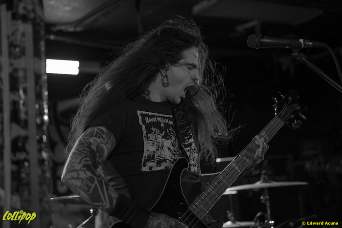 Deathcave - El Corazon Seattle, WA March 2024 | Photos by Edward Acuna