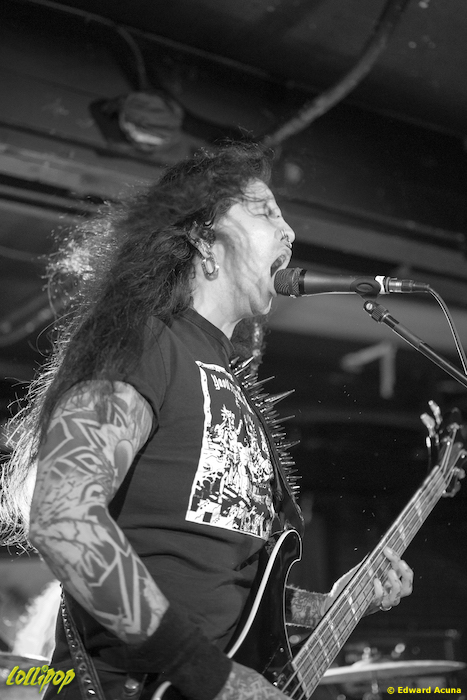 Deathcave - El Corazon Seattle, WA March 2024 | Photos by Edward Acuna