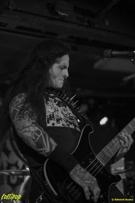 Deathcave - El Corazon Seattle, WA March 2024 | Photos by Edward Acuna