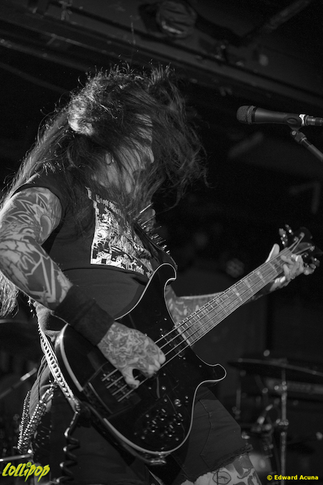 Deathcave - El Corazon Seattle, WA March 2024 | Photos by Edward Acuna