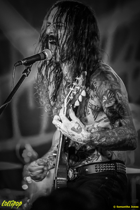 Deathchant - El Corazon Seattle, WA April 2025 | Photos by Samantha Jones