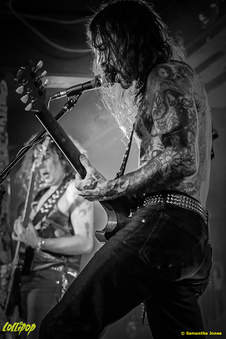 Deathchant - El Corazon Seattle, WA April 2025 | Photos by Samantha Jones