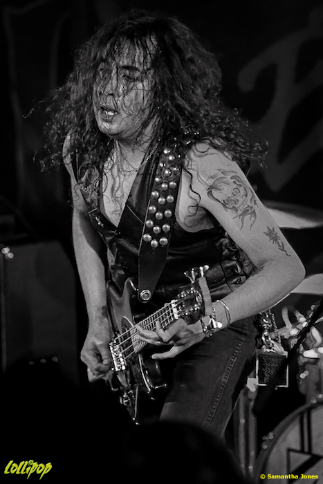 Deathchant - El Corazon Seattle, WA April 2025 | Photos by Samantha Jones