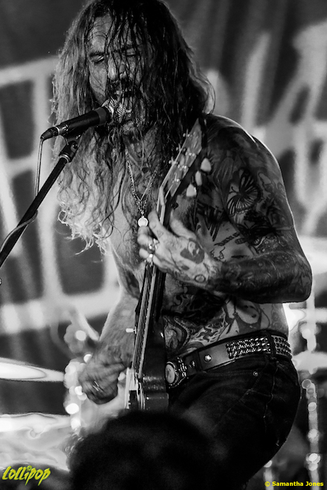 Deathchant - El Corazon Seattle, WA April 2025 | Photos by Samantha Jones