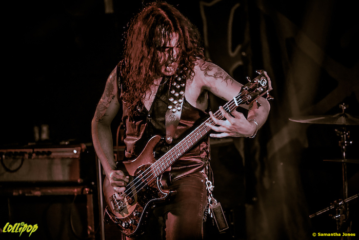 Deathchant - El Corazon Seattle, WA April 2025 | Photos by Samantha Jones